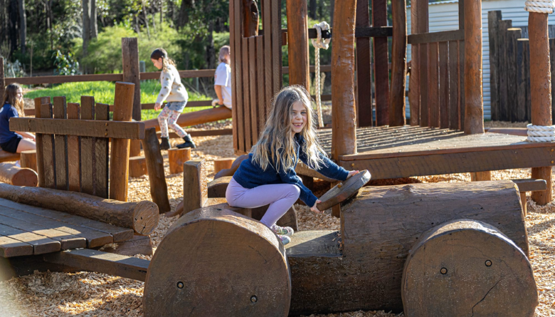 New nature playground opens in Witchcliffe for families to enjoy