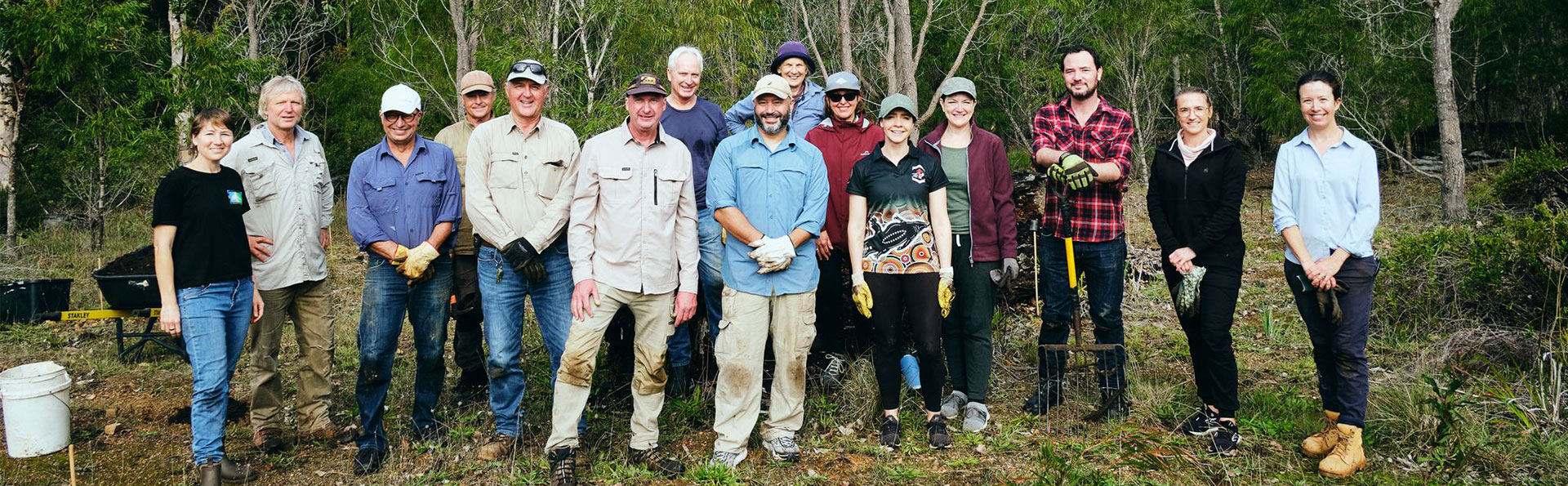 Catchment, Community and Friends Groups