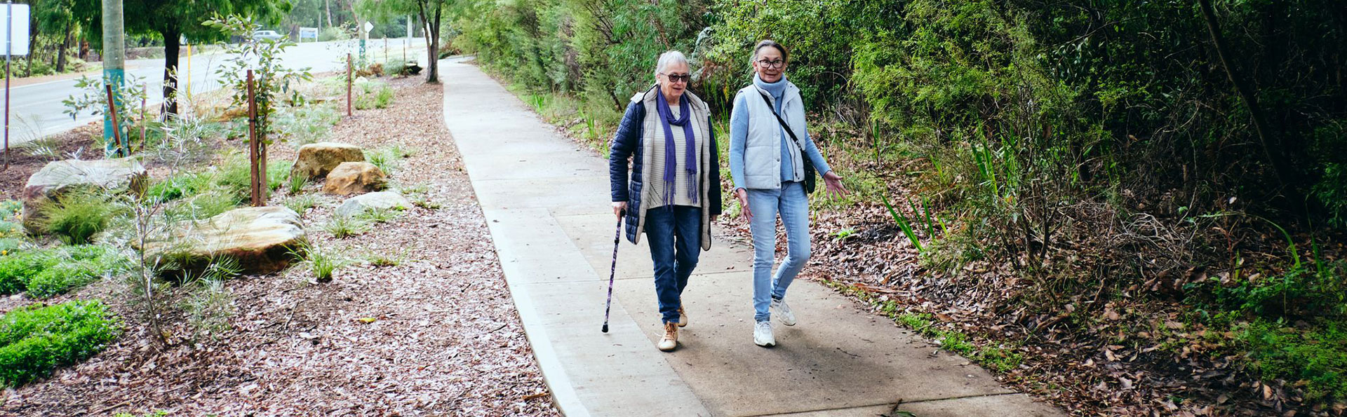 Roads, Footpaths and Streetlights