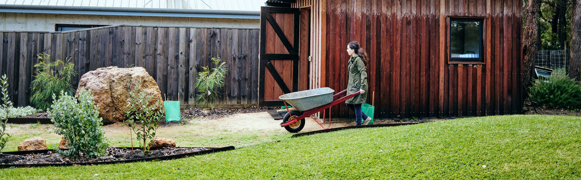 Sheds and Outbuildings