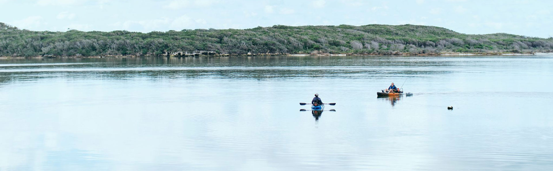 Wetlands, Waterways and Rivers