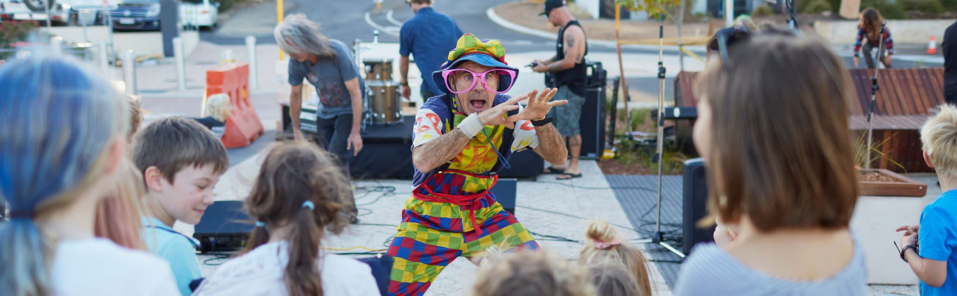 Busking