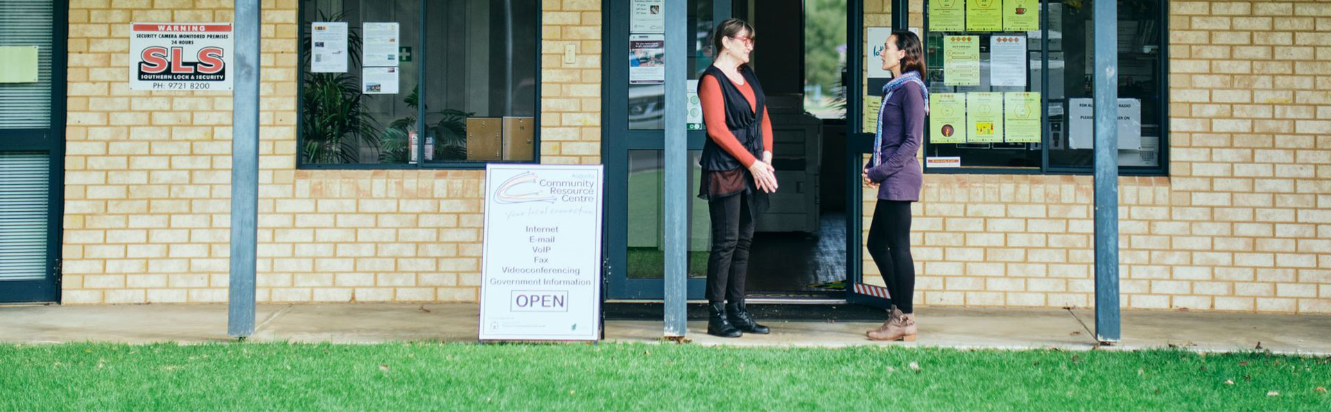 Community Organisation Operating Grants
