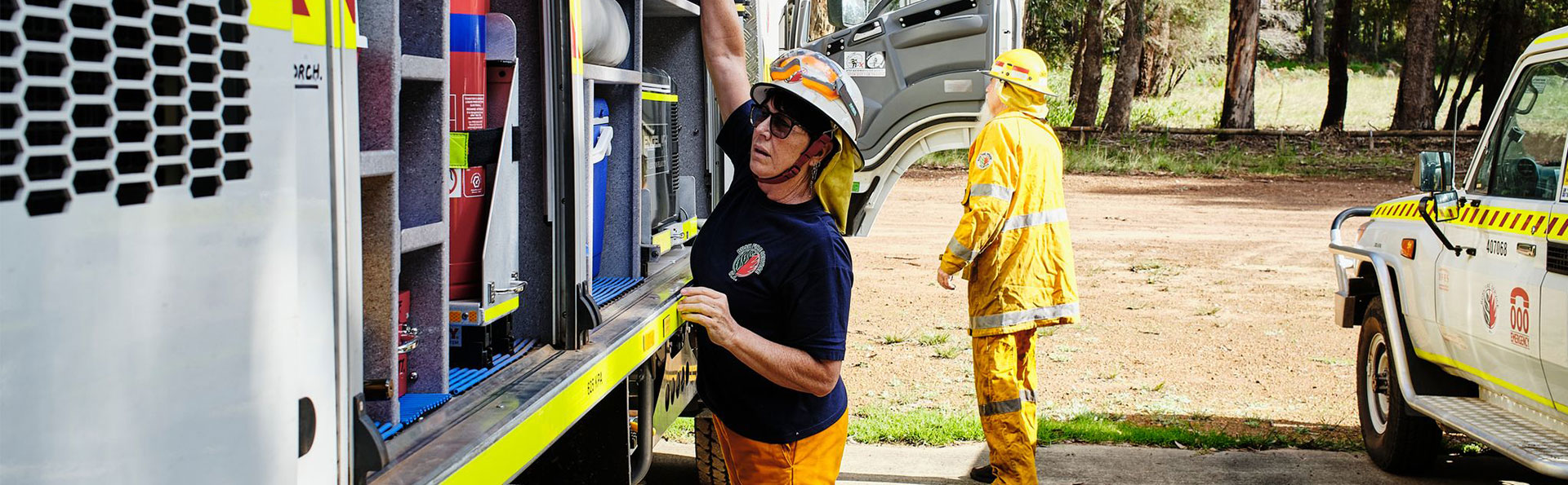 Fire Control Officers