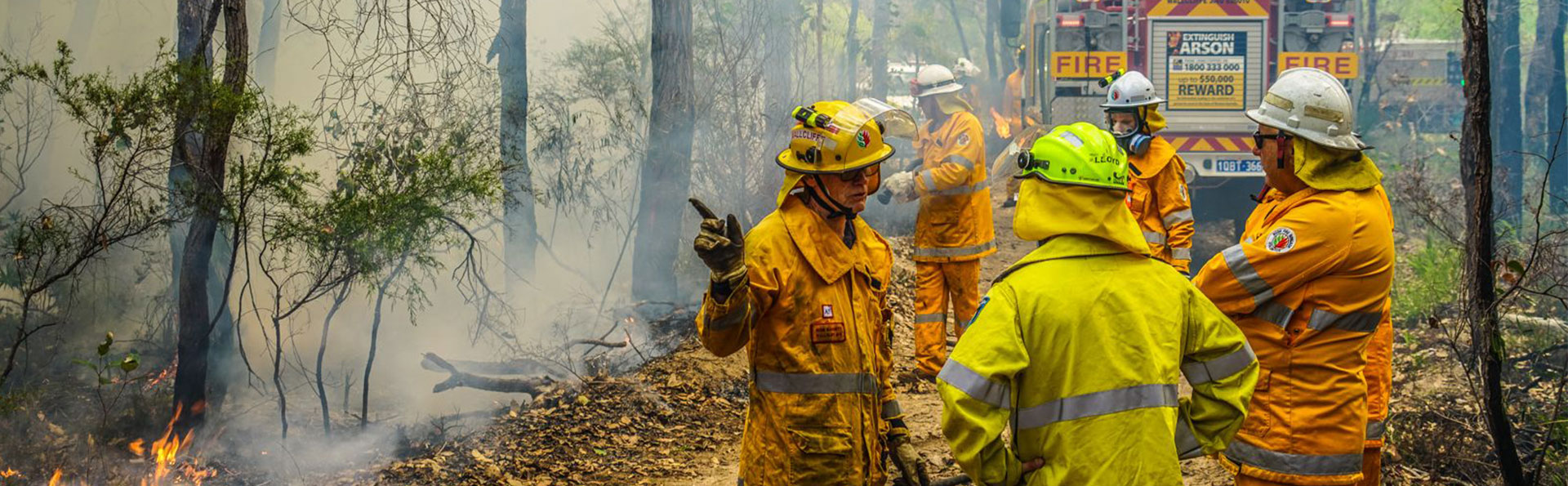 Bushfire Mitigation