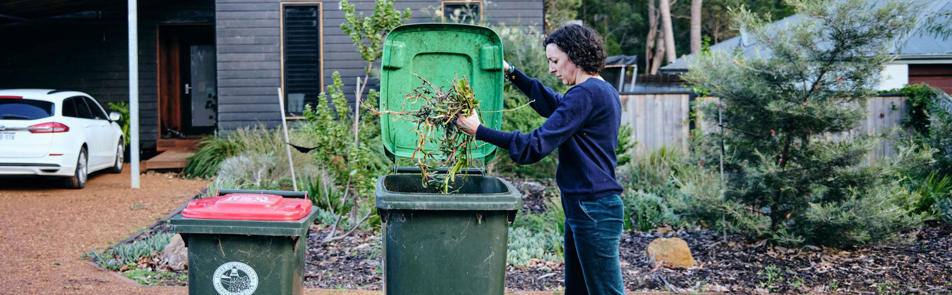 How to Use Your Bins