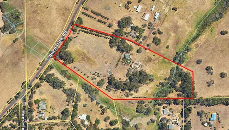 Proposal - 709 (Lot 201) Burnside Road, Burnside
