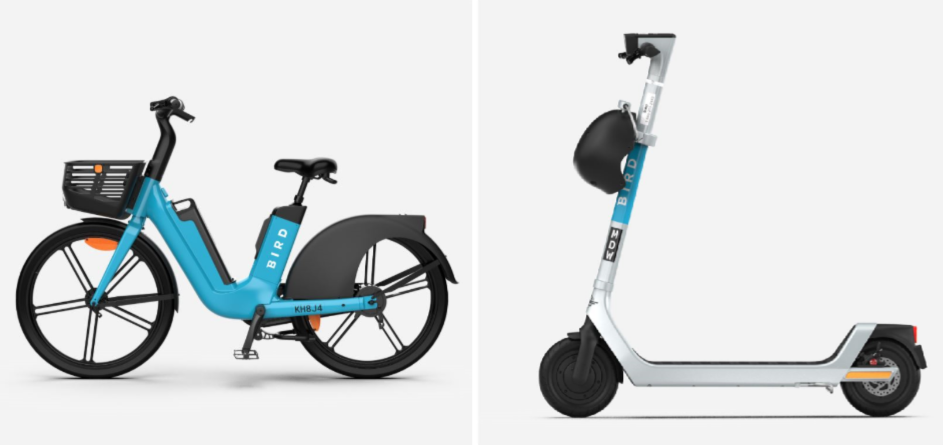 Proposed Electric Scooter and Bike Hire