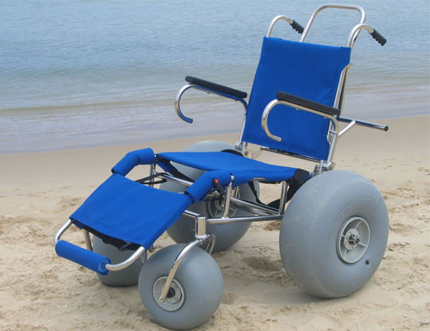 Surf and Turf Beach Wheelchair