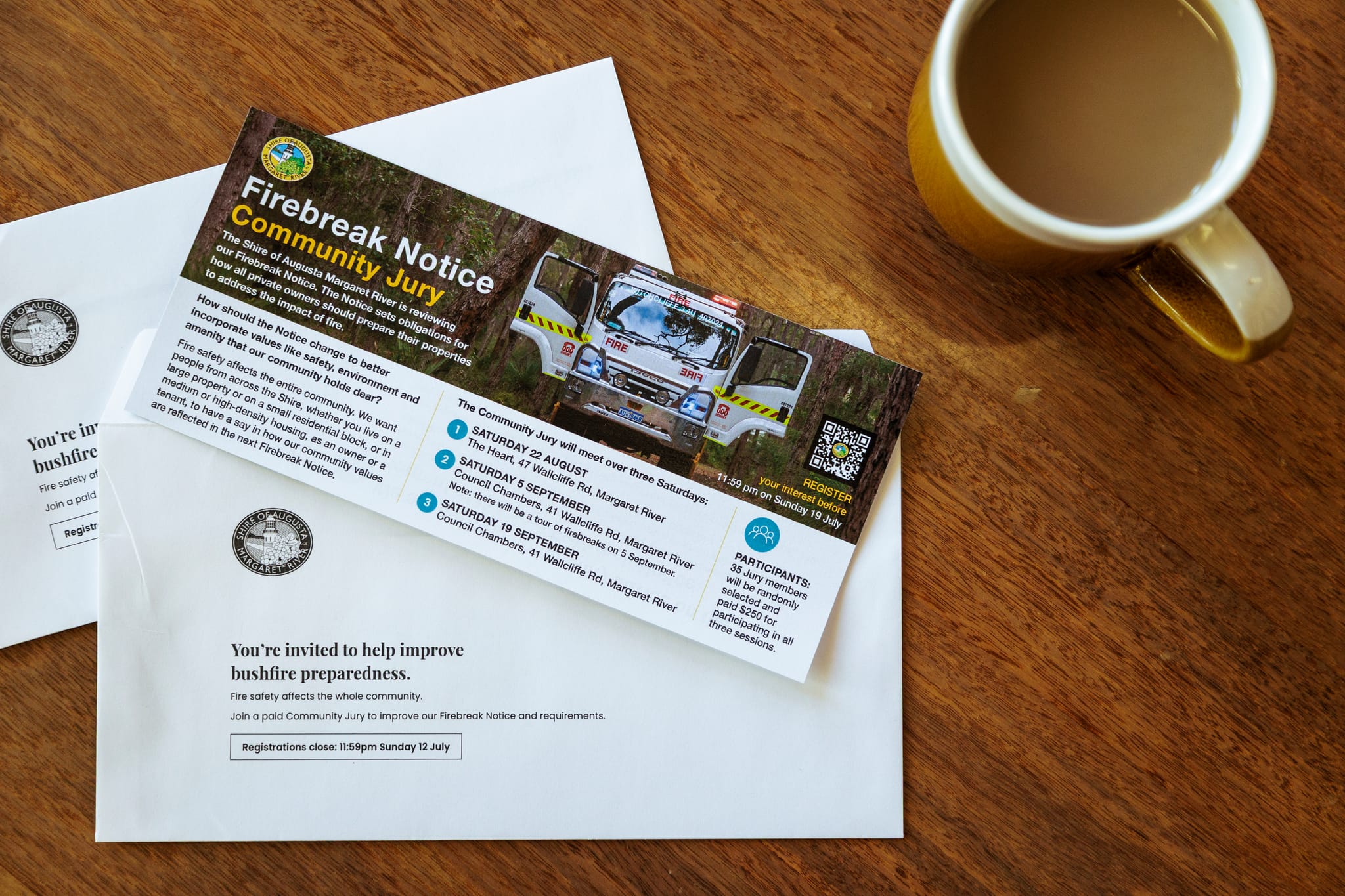 Firebreak Notice Review Community Jury