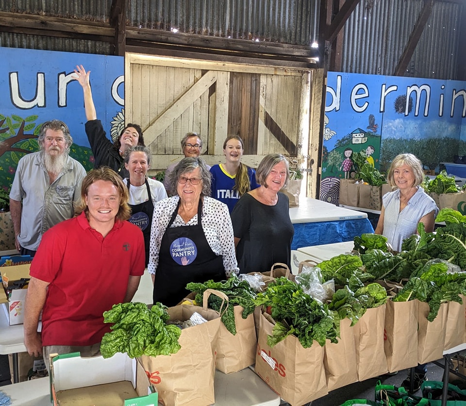 Margaret River Community Pantry