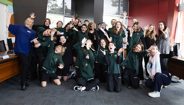 Margaret River High School Students Welcomed Back for ‘Councillor for a Day’