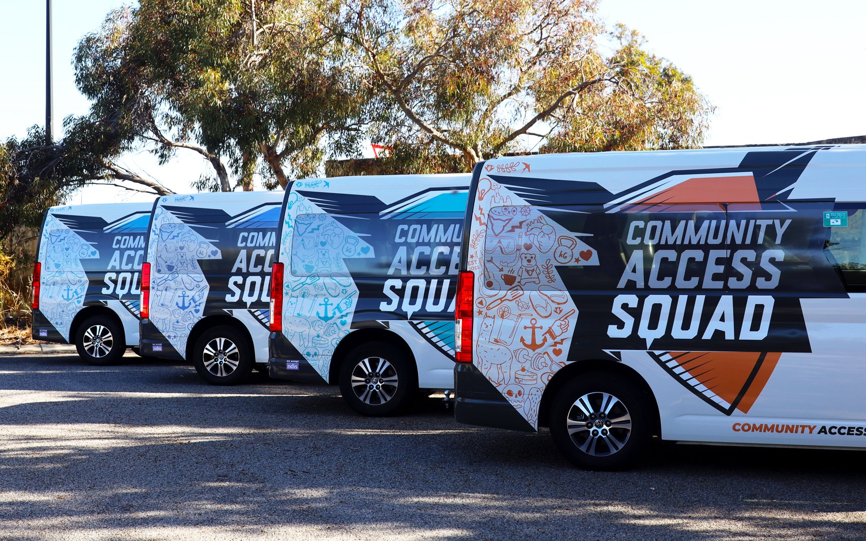 Community Access Squad