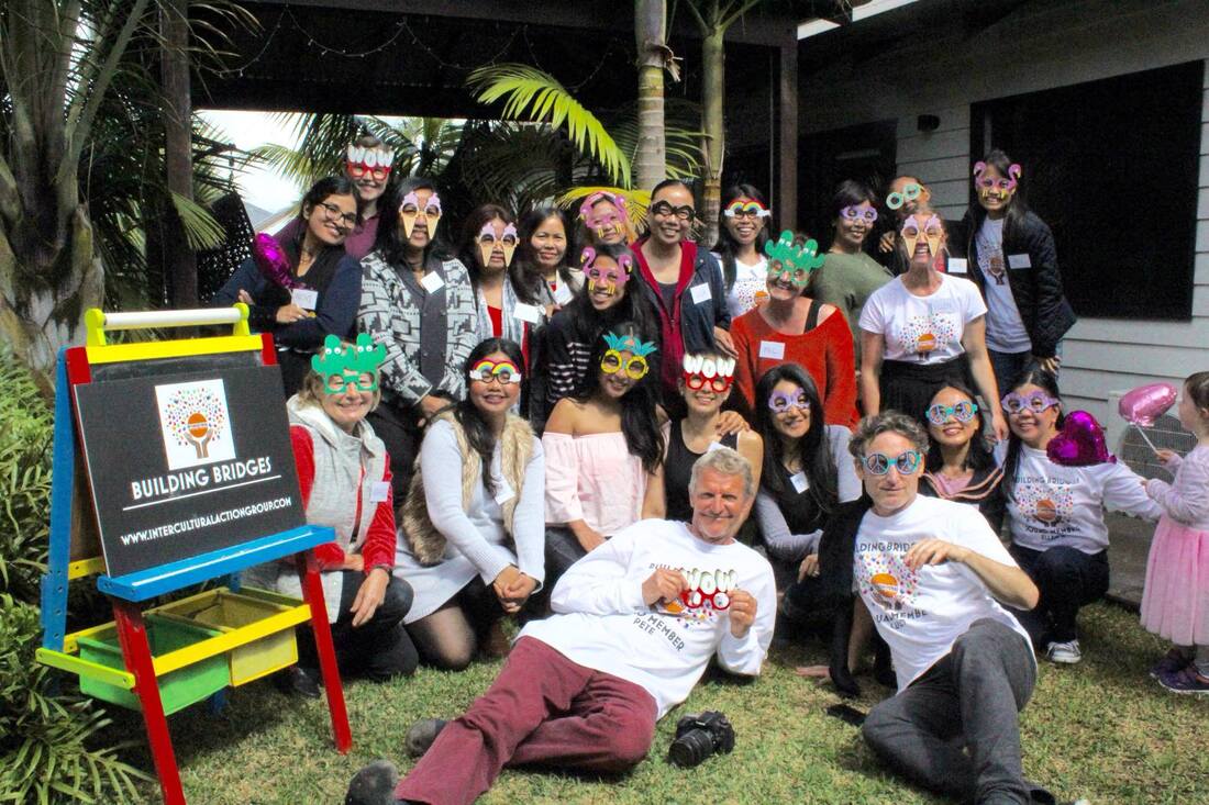 Intercultural Action Group