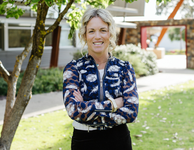 Julia Meldrum Shire President