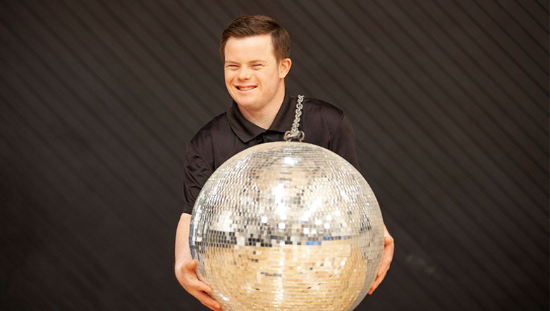 International Day of People with Disability Disco