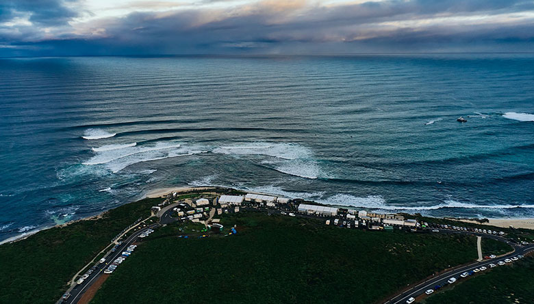 Margaret River Pro 2023 - Access to Surfers Point and the Rivermouth