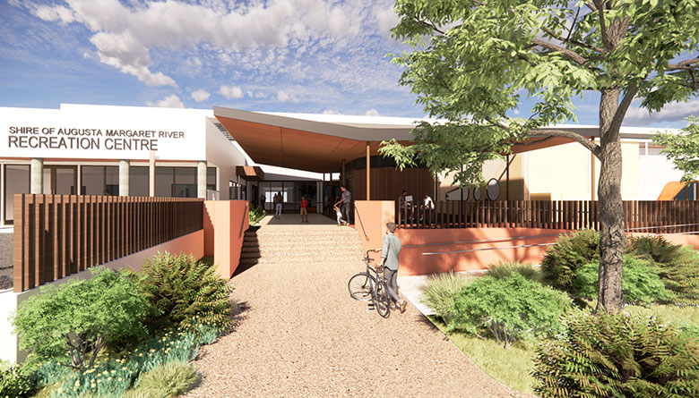 Café Lease Opportunity - Margaret River Recreation Centre