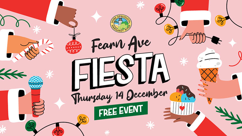 Fearn Ave Fiesta Christmas Celebration 