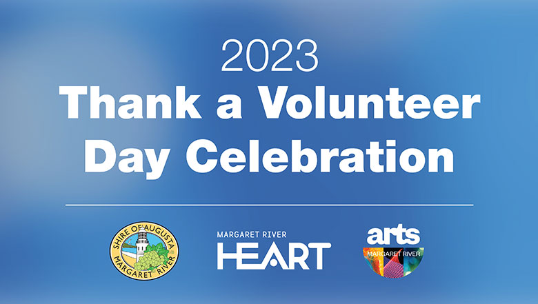 Thank a Volunteer Day Celebration