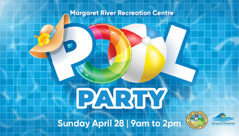 It’s Time to (Pool) Party!