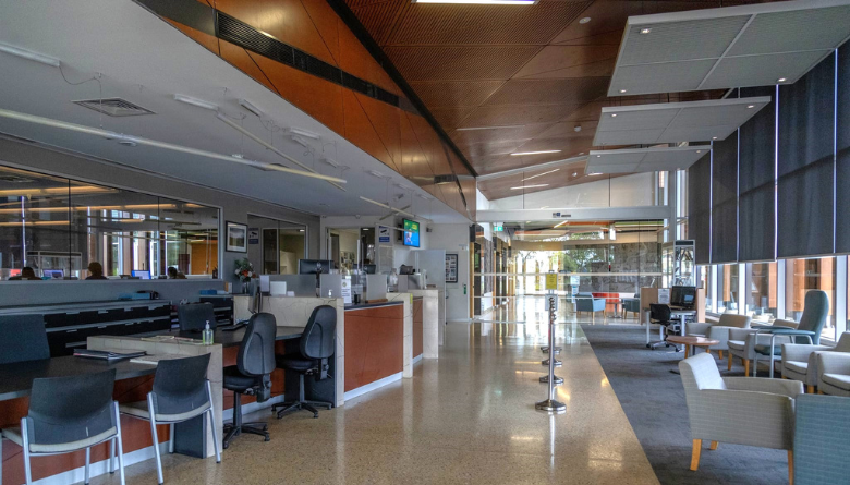 Introducing Quiet Hour at the Margaret River Shire office