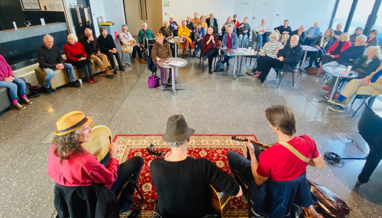 Festival of Our Age to Celebrate WA Seniors Week