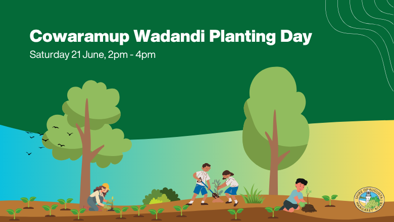 Cancelled: Cowaramup Wadandi Planting Day