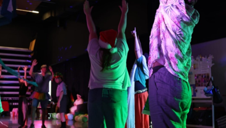 Disability Disco – Celebrate International Day of People with Disability