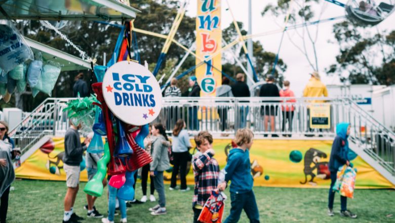 Margaret River Agricultural Show 