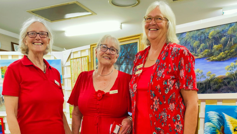 Augusta Art Club Annual Exhibition and Sale