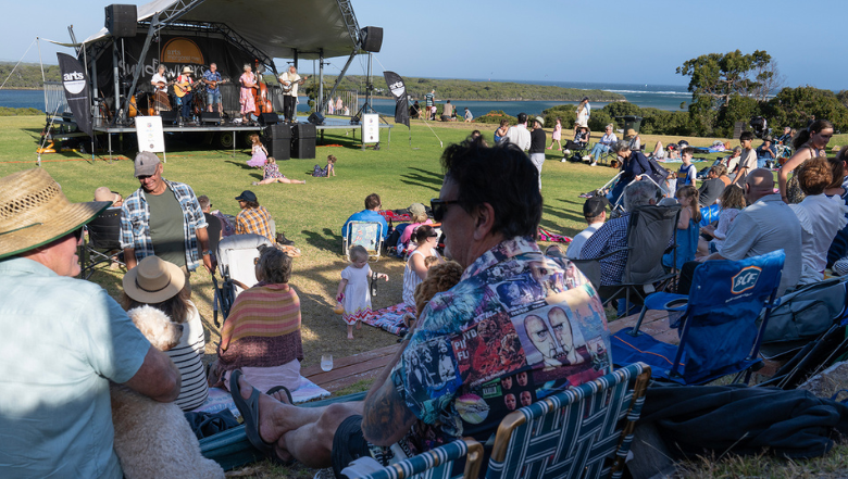 Arts Margaret River Augusta Sundowner