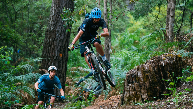 Enduro Jam Mountain Bike Race