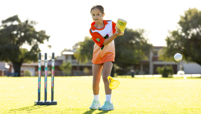 FREE Kids Cricket Coaching Clinic