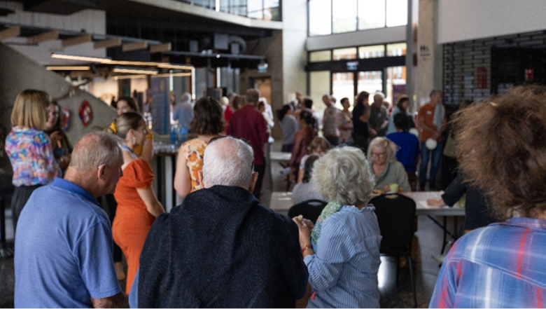 WA Seniors Week: Morning Tea & Mingle