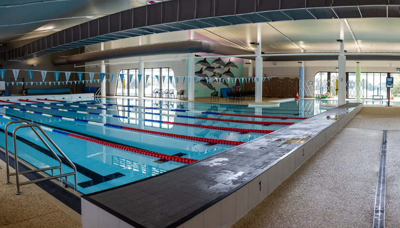 Temporary Aquatic Centre closure: 23-27 April