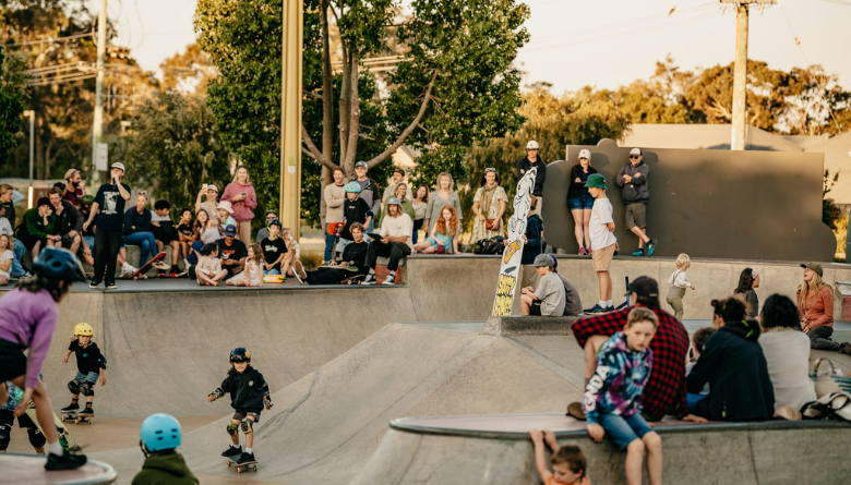 SAMM Fest 2025 – Skate, art, music and mental health