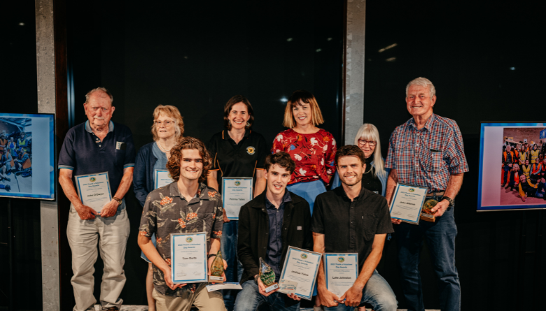 Our Community Volunteer Celebration