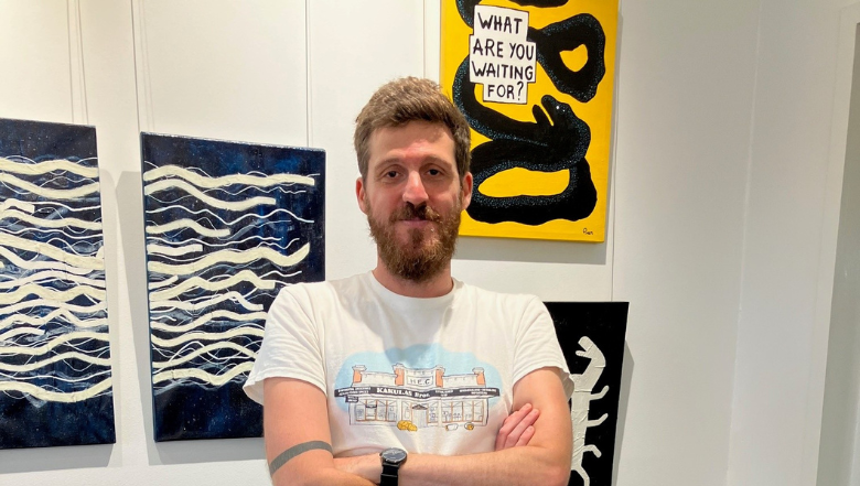 POP BANG SNIP - an exhibition by Pier Paolo Vittone