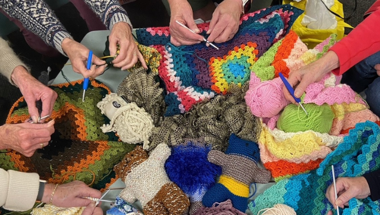 Rainbow Crochet Sessions 