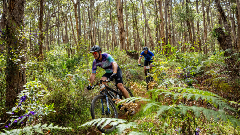Cape to Cape MTB
