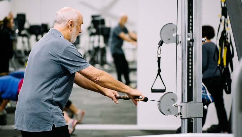 Stay Strong, Stay Steady: Seniors Week Session