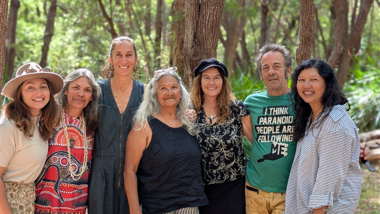 Wooditchup Bilya Community Art Workshops