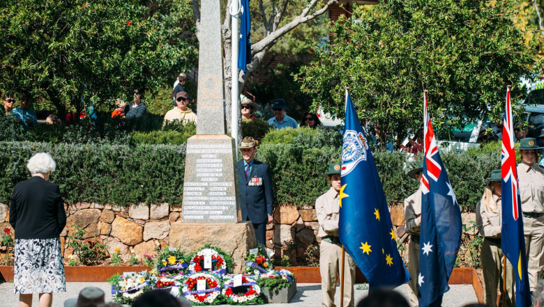 ANZAC Day - Margaret River