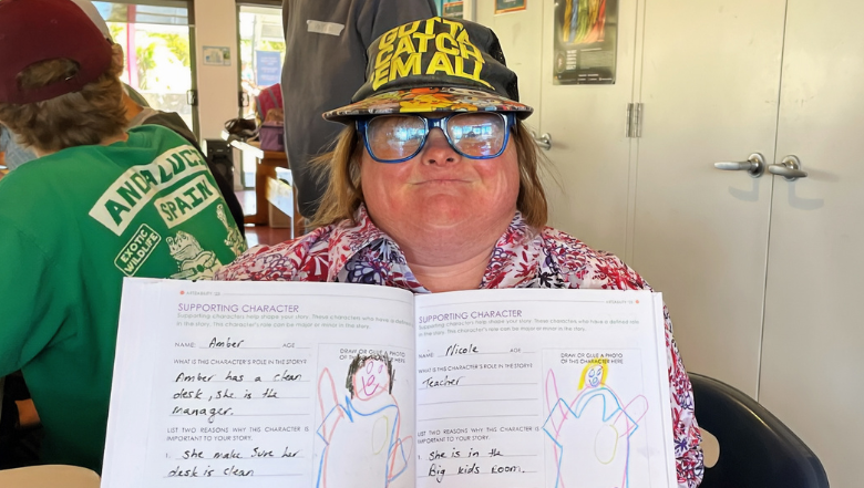 Living Stories - Voices of Resilience Book Launch 