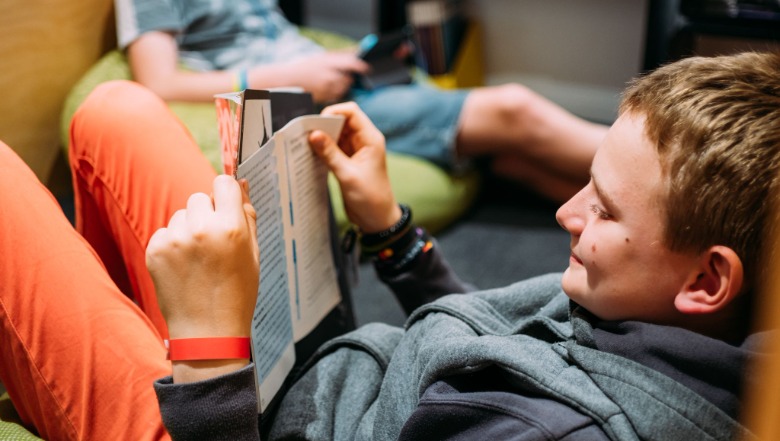 Book Chat Club
