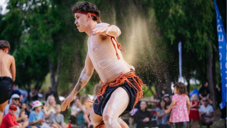 Bunuru Festival by Undalup Association 