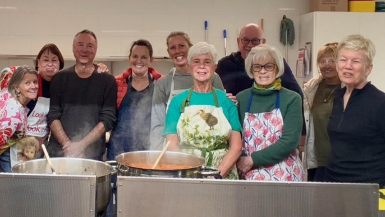 Volunteer and Community Group Workshop Series