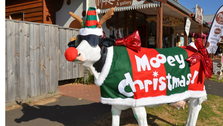 Cowaramup Christmas Fair
