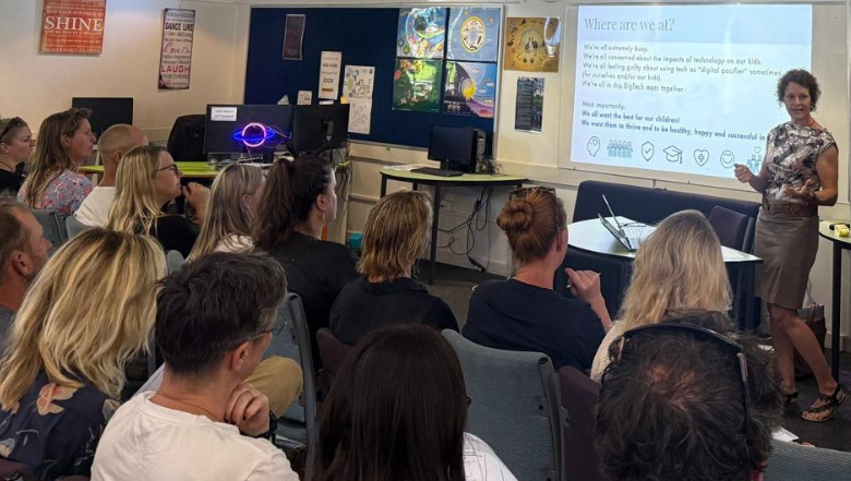 Your Child in a Smartphone World - Parent Information Event